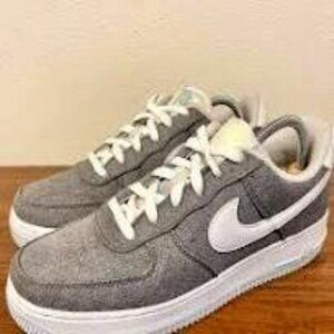Nike Air Force 1 Low 07' Recycled Canvas Pack (Iron Grey)